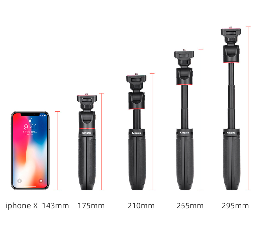 Штатив Kingma Mini Extension Tripod BM-SR2, до 1 кг