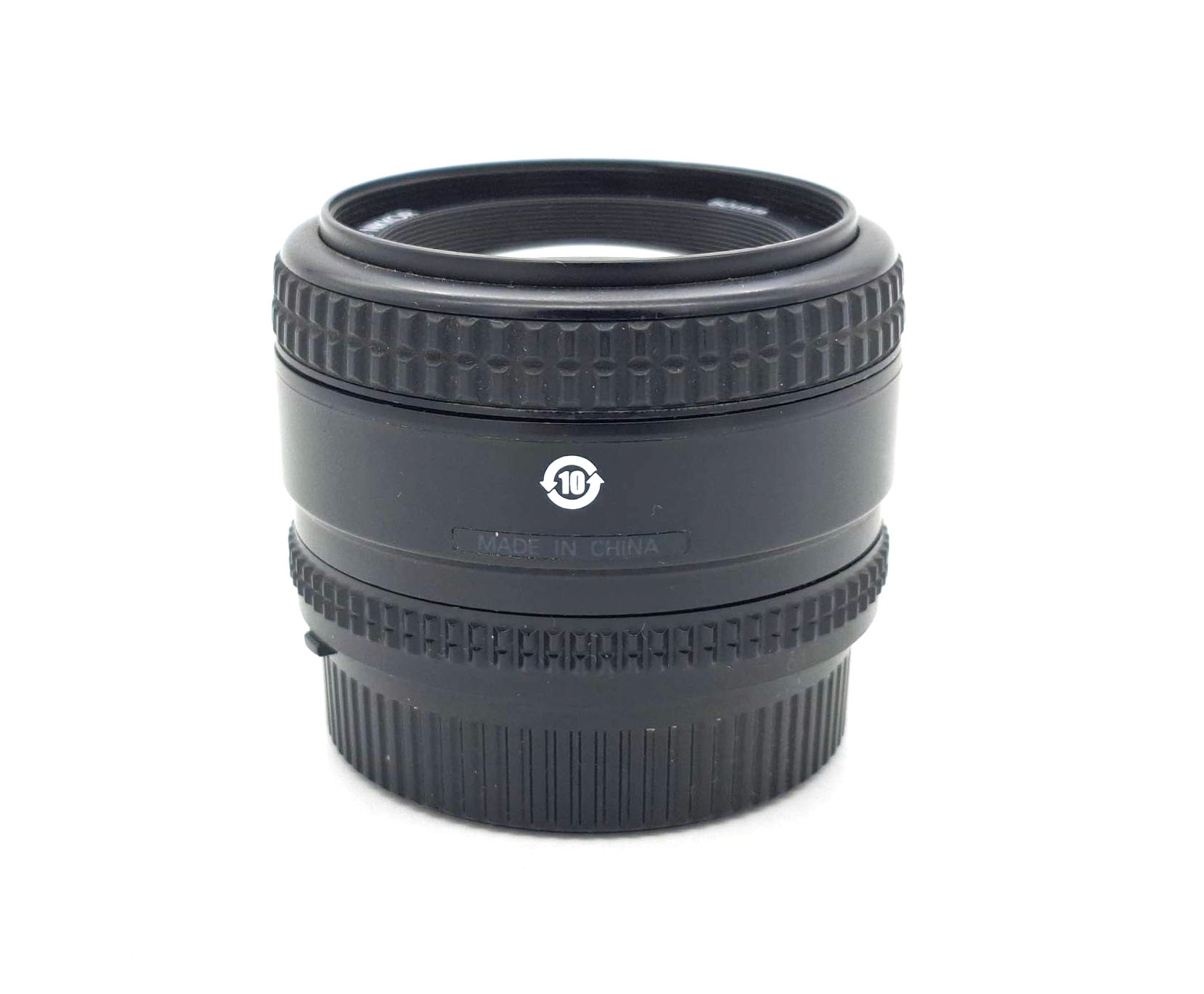 Объектив Nikon AF 50mm f/1.4D (состояние 5-) (б/у)