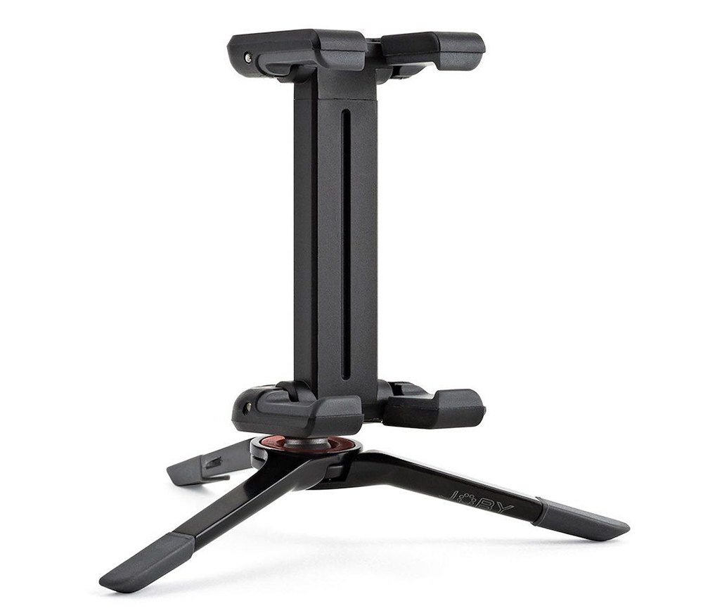 Держатель смартфона JOBY GripTight ONE Micro Stand, черный
