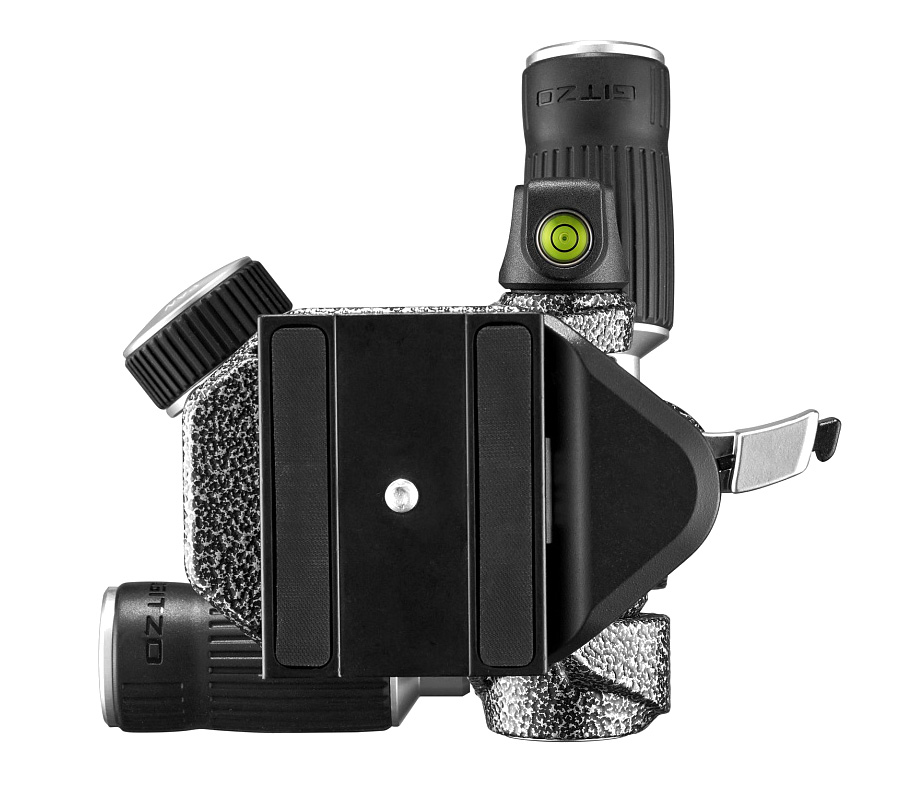 Штатив Gitzo GK2542-F3W Mountaineer с 3D-головкой GHF3W