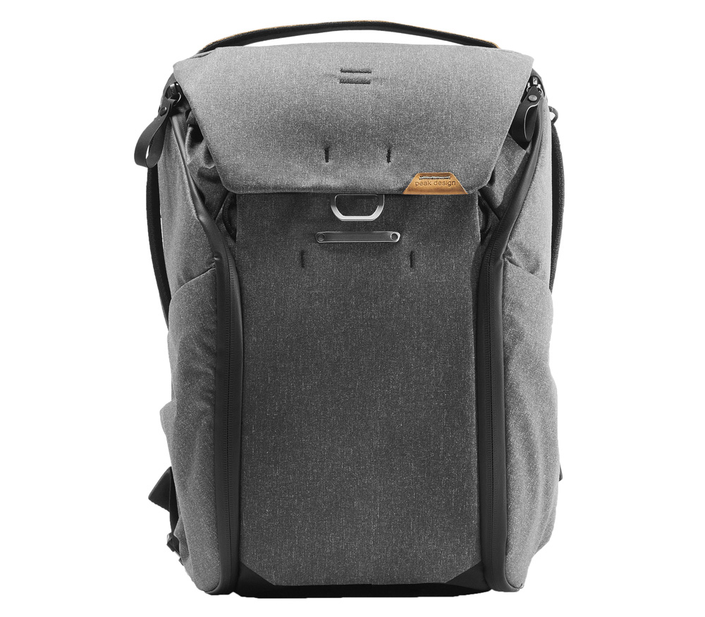 Рюкзак Peak Design The Everyday Backpack 20L V3, цвет Charcoal
