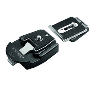 Адаптер Manfrotto 384 с быстросъемной площадкой