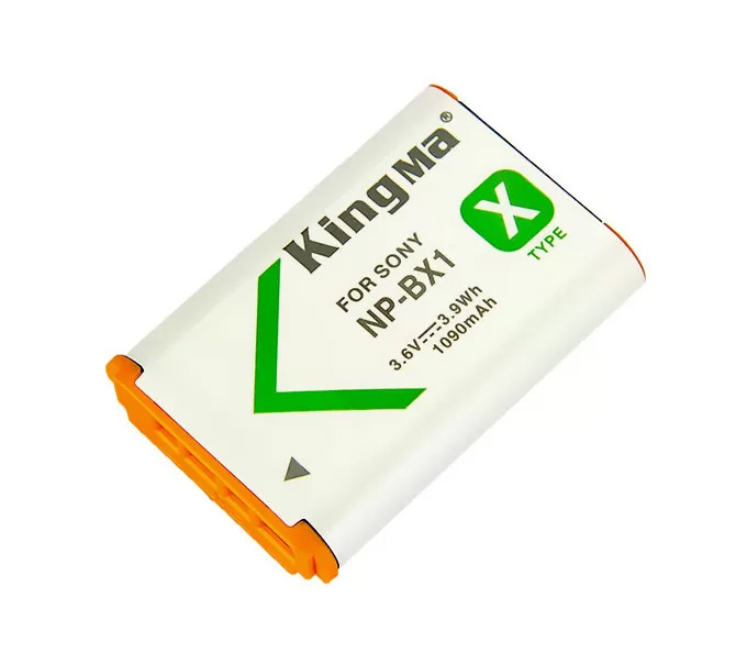 Аккумулятор Kingma NP-BX1, 1090 мАч