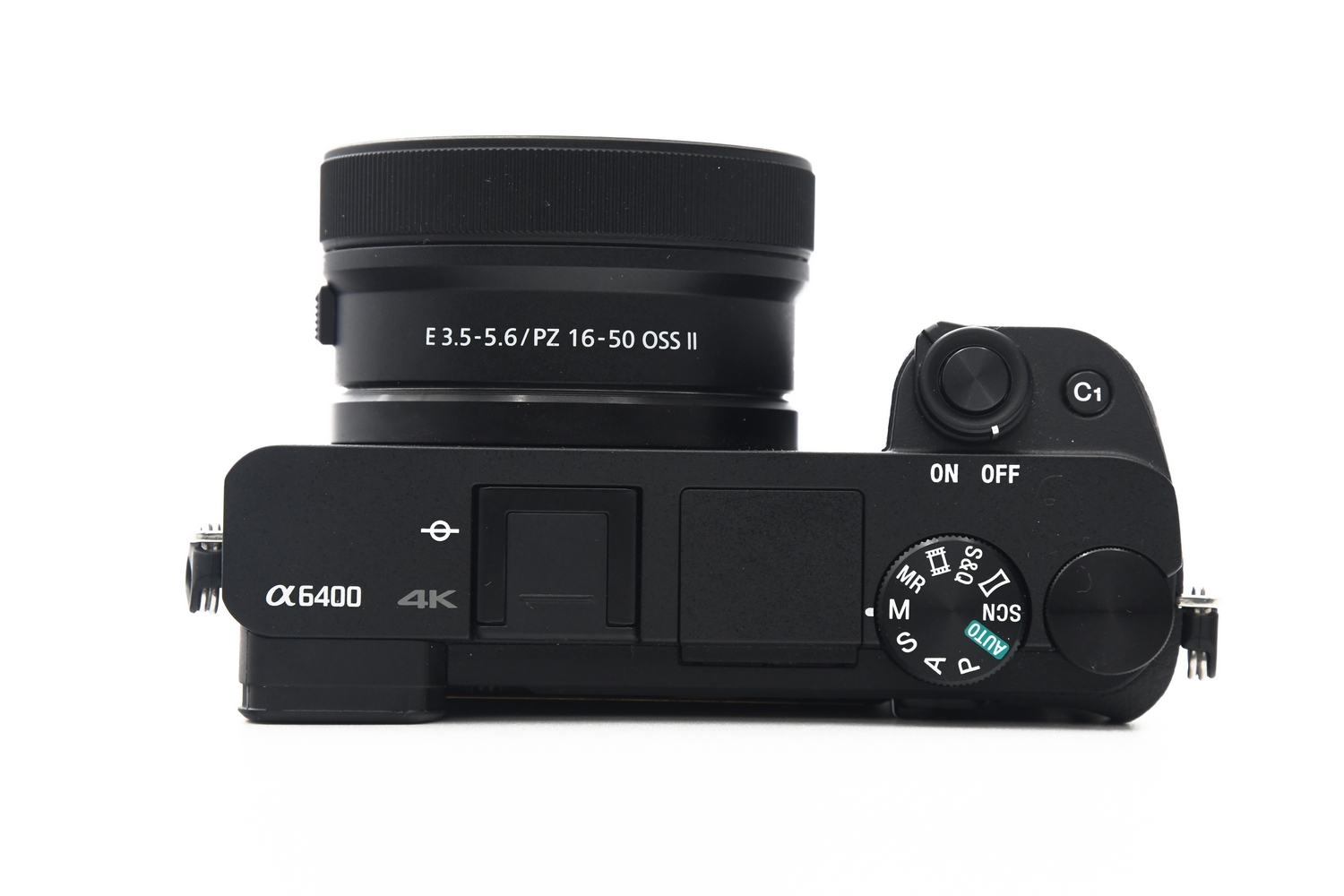 Беззеркальный фотоаппарат Sony a6400 Kit E 16-50mm II (состояние Like New) (б/у)