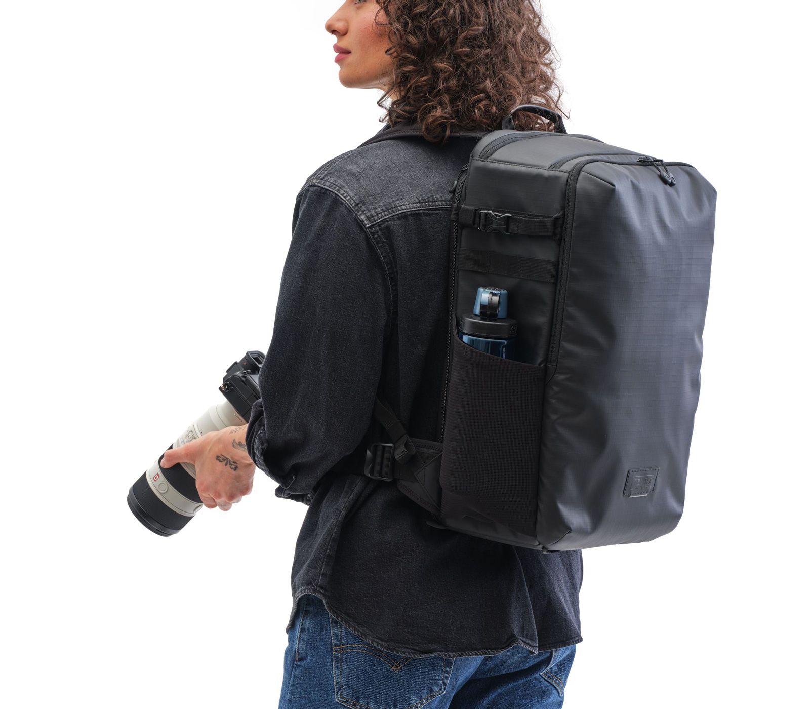 Рюкзак Tenba Solstice v2 Backpack 24 черный