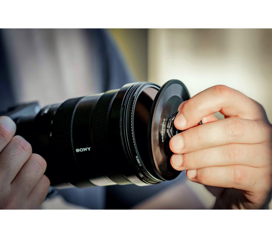 Светофильтр Freewell CPL M2 82mm, магнитный