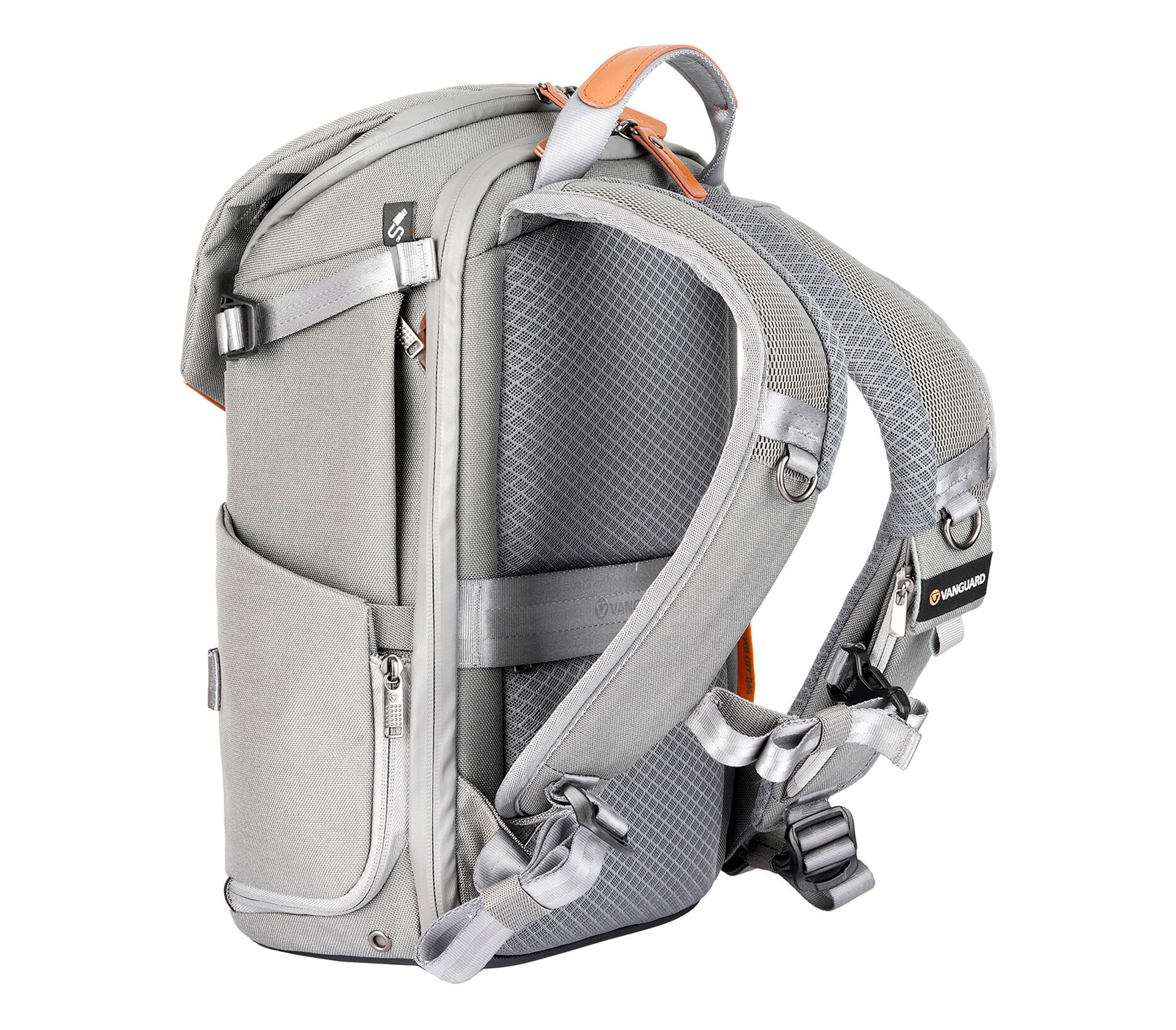 Рюкзак Vanguard Veo City B37 GY, серый