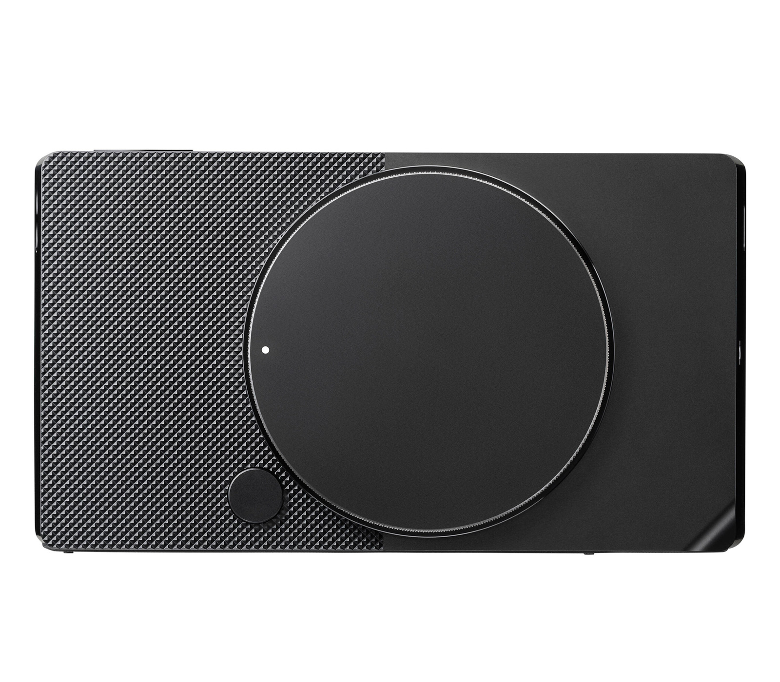 Беззеркальный фотоаппарат Sigma BF Body, черный