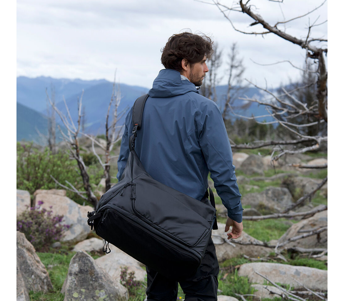 Рюкзак PGYTECH OneMo Travel Backpack 35L, цвет Twilight Black