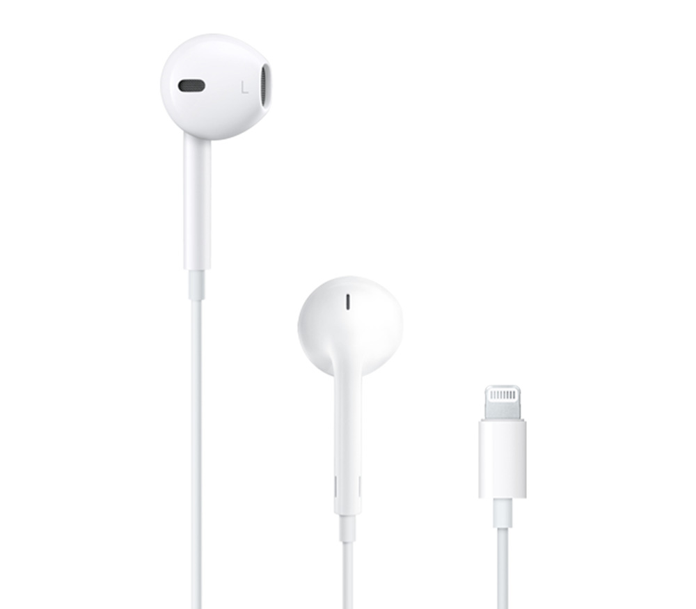 Наушники Apple EarPods Lightning