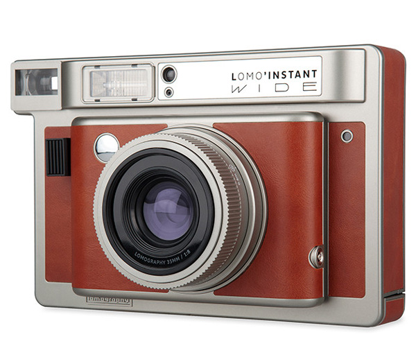 Фотоаппарат моментальной печати Lomography LOMO'Instant Wide Combo Central Park