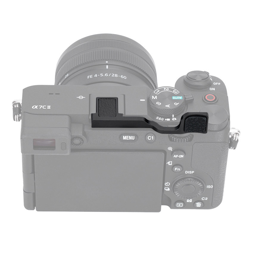 Дополнительный хват JJC TA-A7CII BLACK для Sony a7C II, a7C R