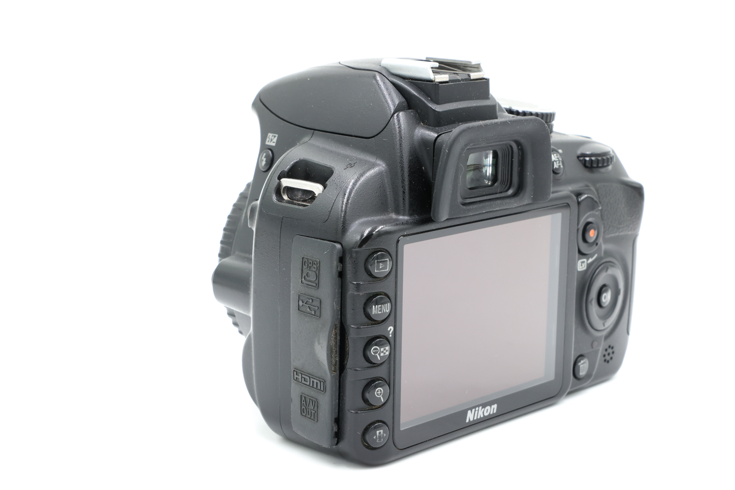 Зеркальный фотоаппарат Nikon D3100 Body (состояние 5-) (б/у)