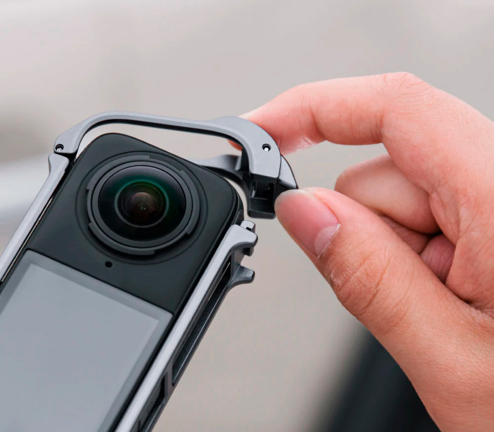 Клетка PGYTECH Insta360 X4 Camera Cage