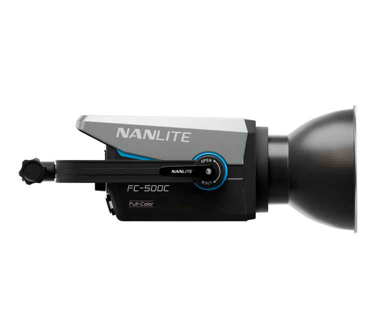Осветитель Nanlite FC 500C RGBW LED, 2700-7500К, 500 Вт