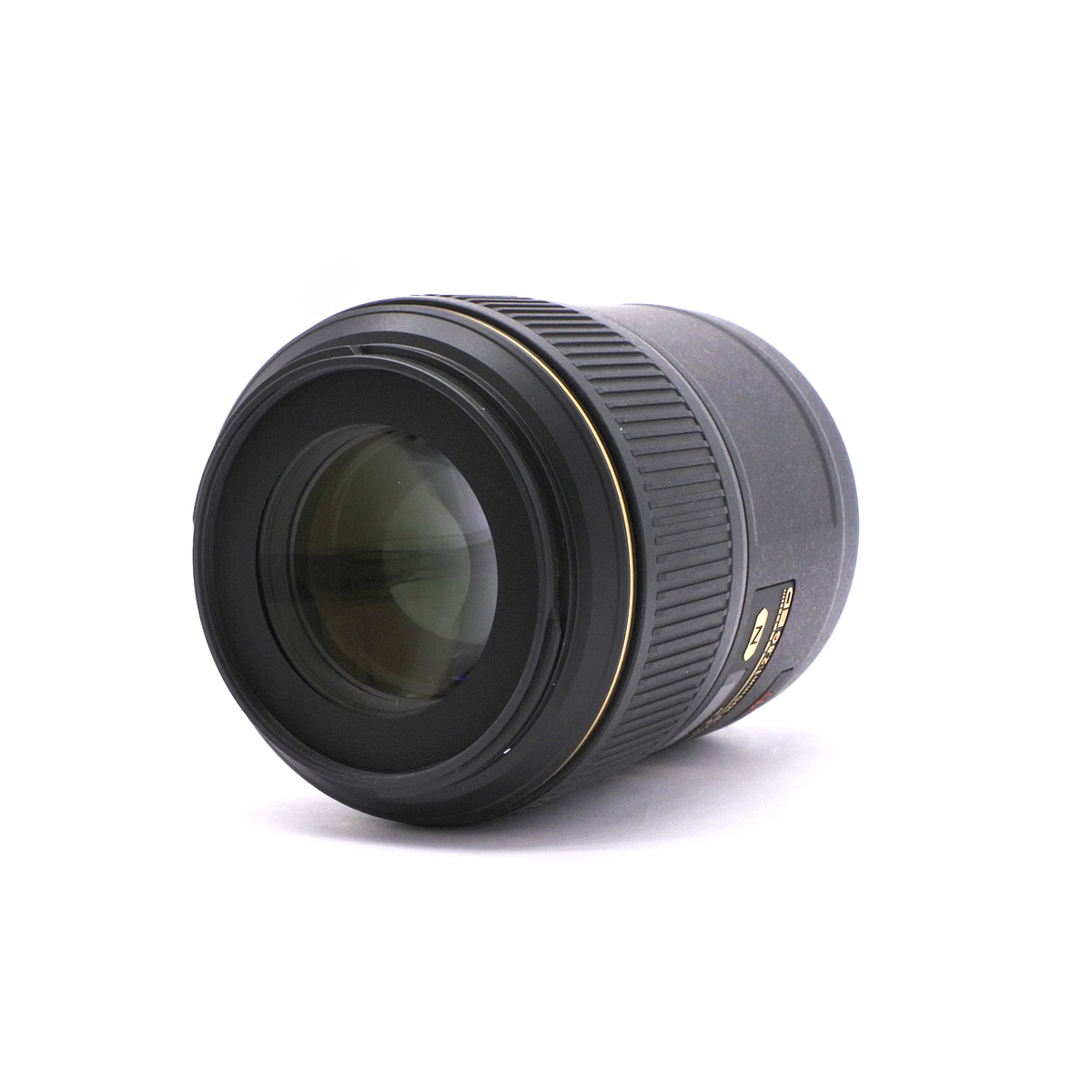 Объектив Nikon AF-S 105mm f/2.8 VR Micro (состояние 5-) (б/у)