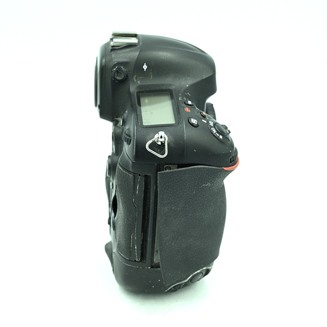 Зеркальный фотоаппарат Nikon D4 Body (состояние 3) (б/у)