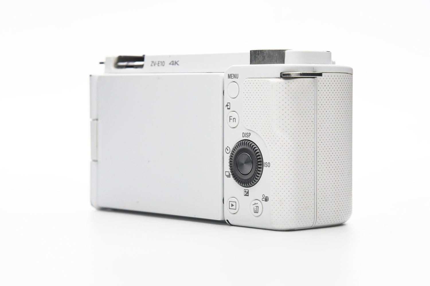 Беззеркальный фотоаппарат Sony ZV-E10 Body, белый (состояние 4) (б/у)