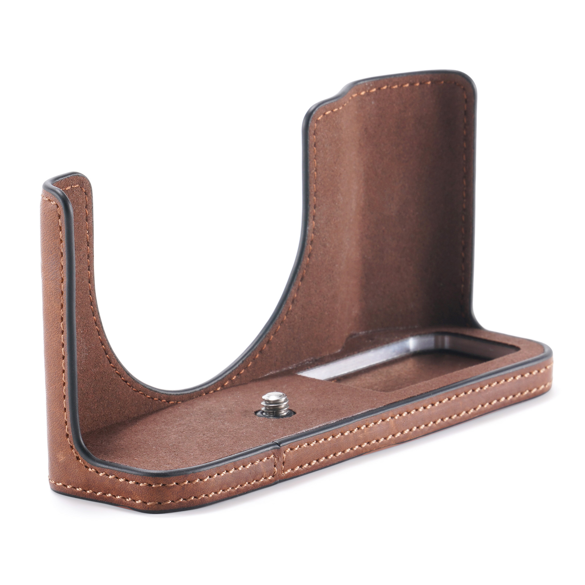 Чехол Tilta Leather Camera Case для Fujifilm GFX100RF, коричневый