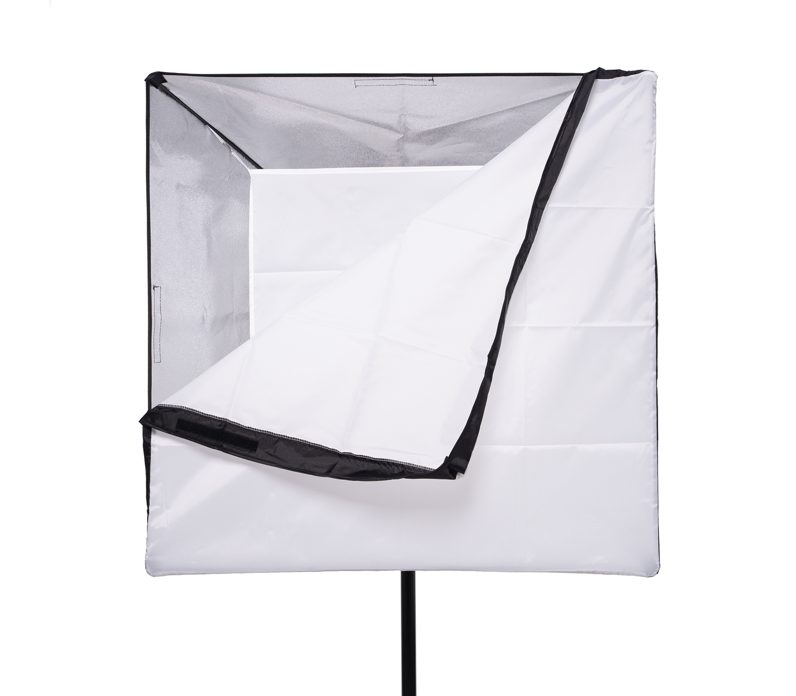 Софтбокс Falcon Eyes SBQ-SBII 7575 BW, 75 х 75 см