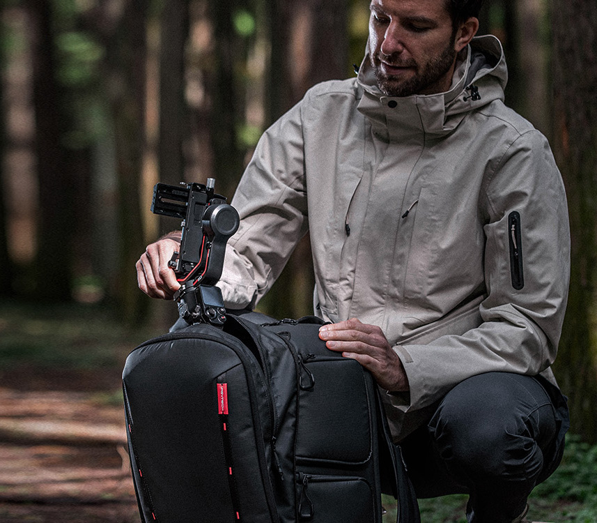 Рюкзак PGYTECH OneMo 2 25L Grey Camo