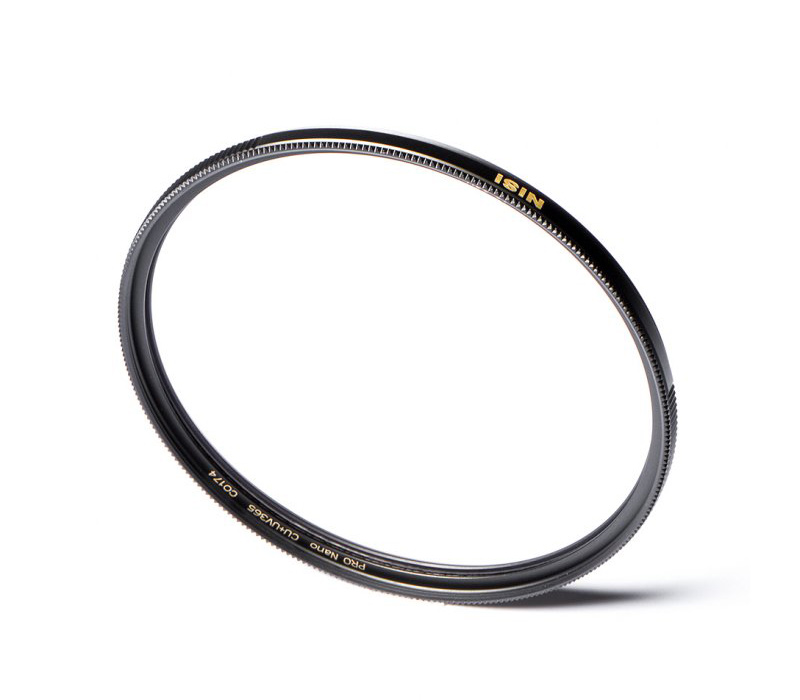 Светофильтр NiSi HUC UV 77mm