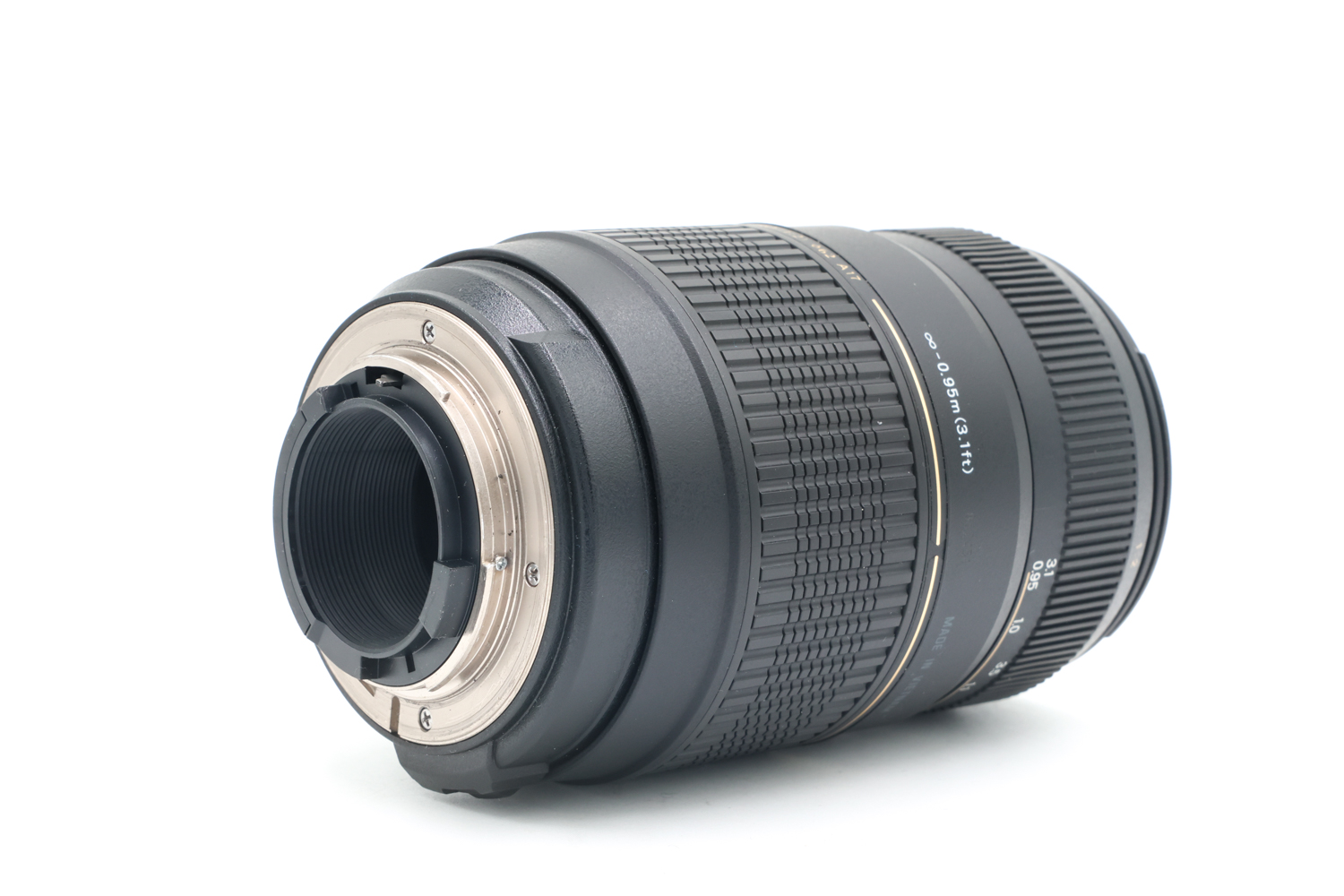 Объектив Tamron 70-300mm f/4-5.6 Di LD Macro Nikon F - с.н. 862451 (состояние 5) (б/у)
