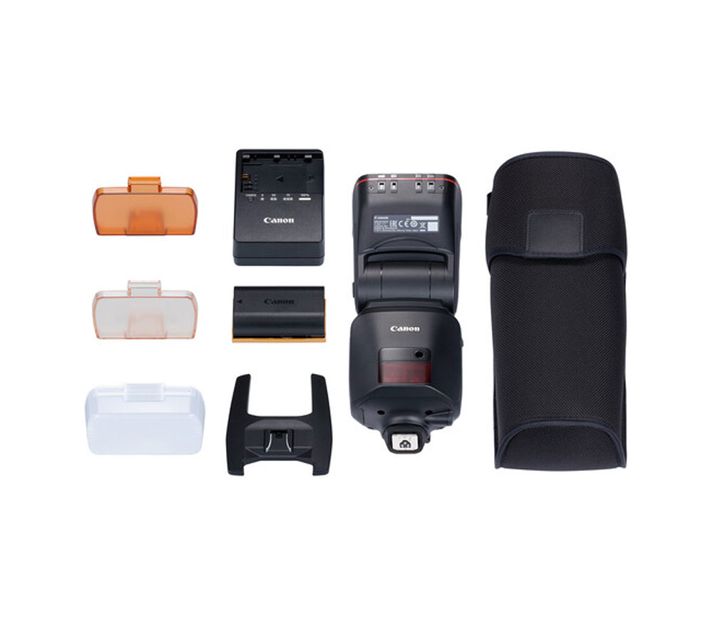 Вспышка Canon Speedlite EL-1