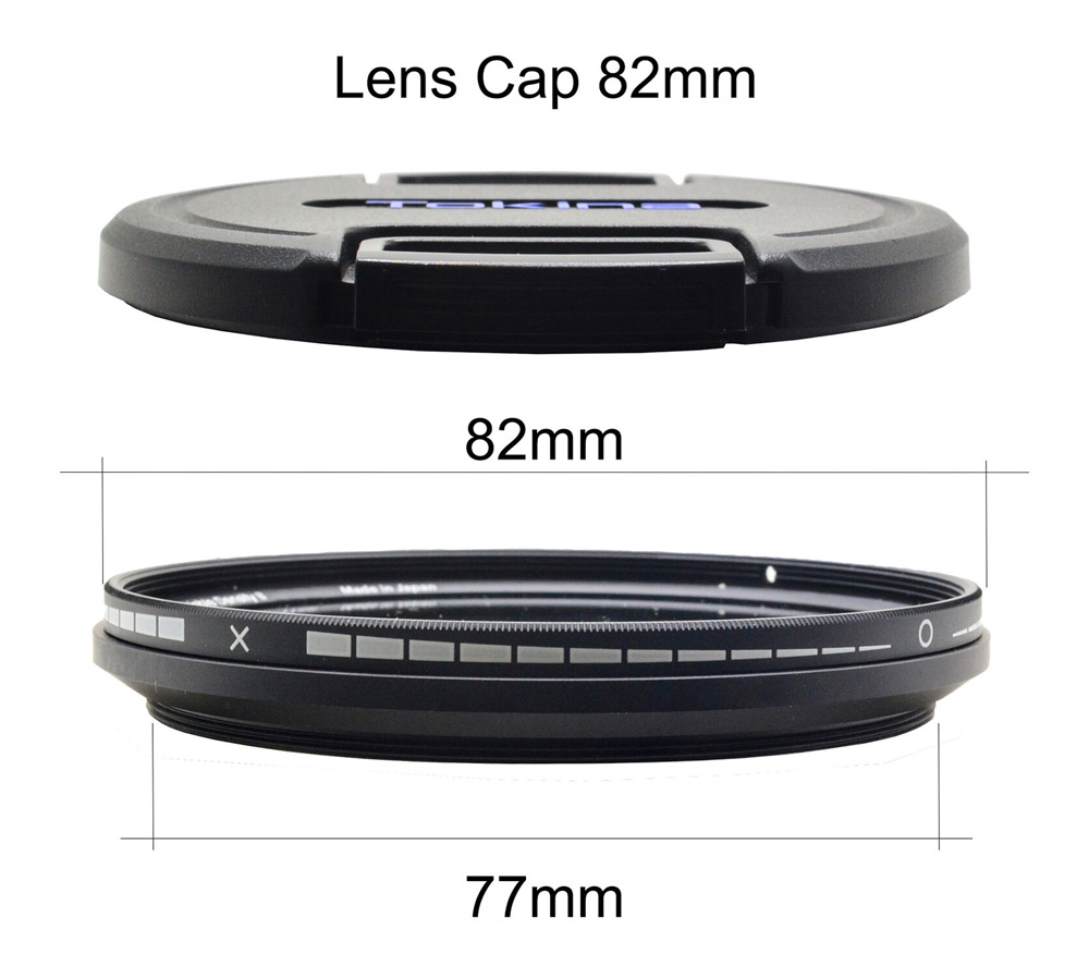 Светофильтр Hoya Variable Density II 72mm