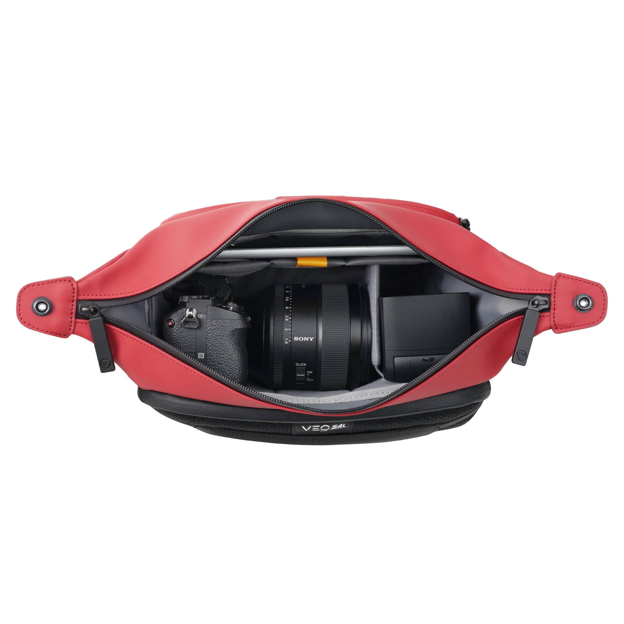 Сумка Vanguard VEO LITE S4L RD, красная