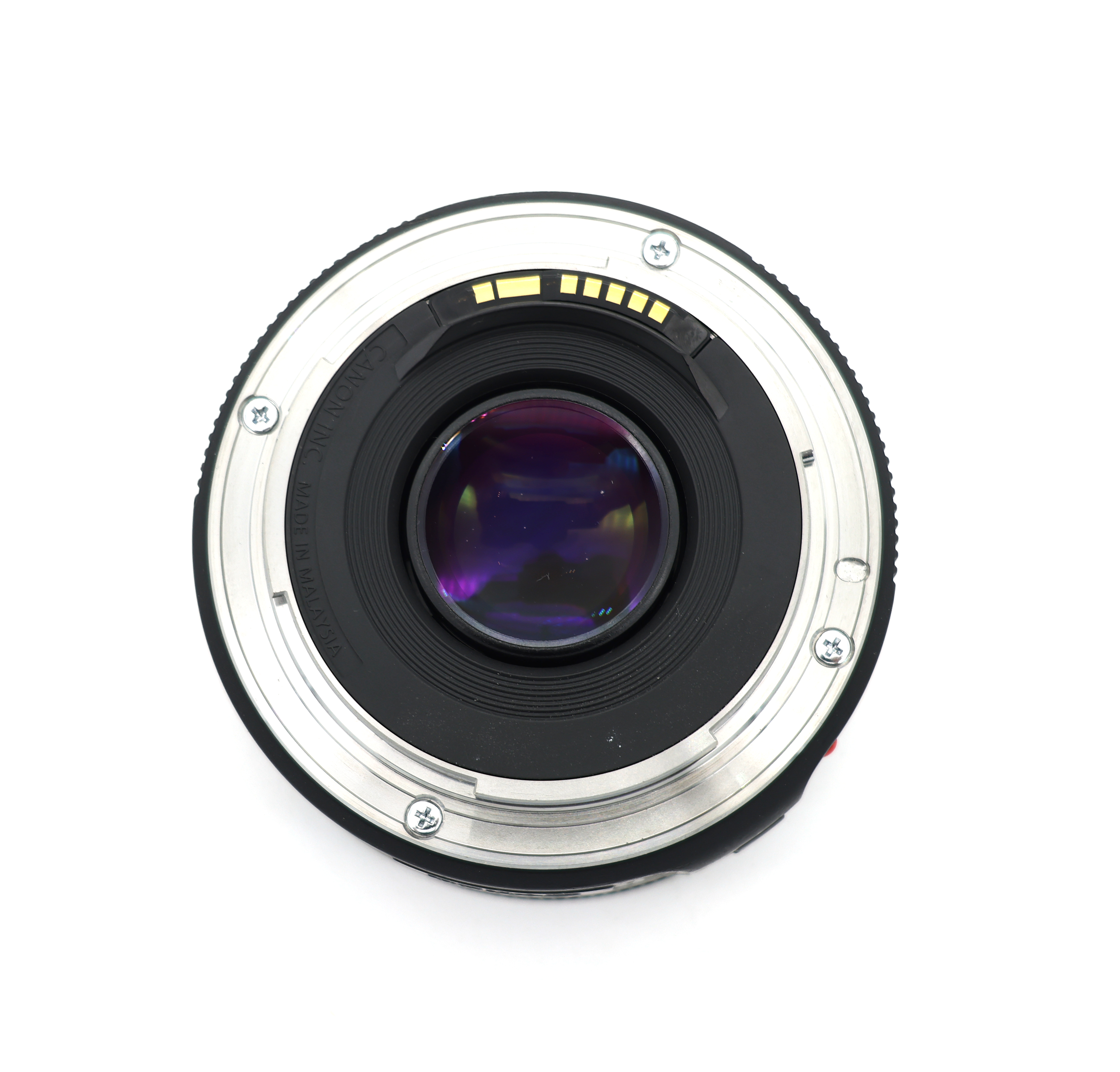 Объектив Canon EF 50mm f/1.8 STM (состояние 4) (б/у)