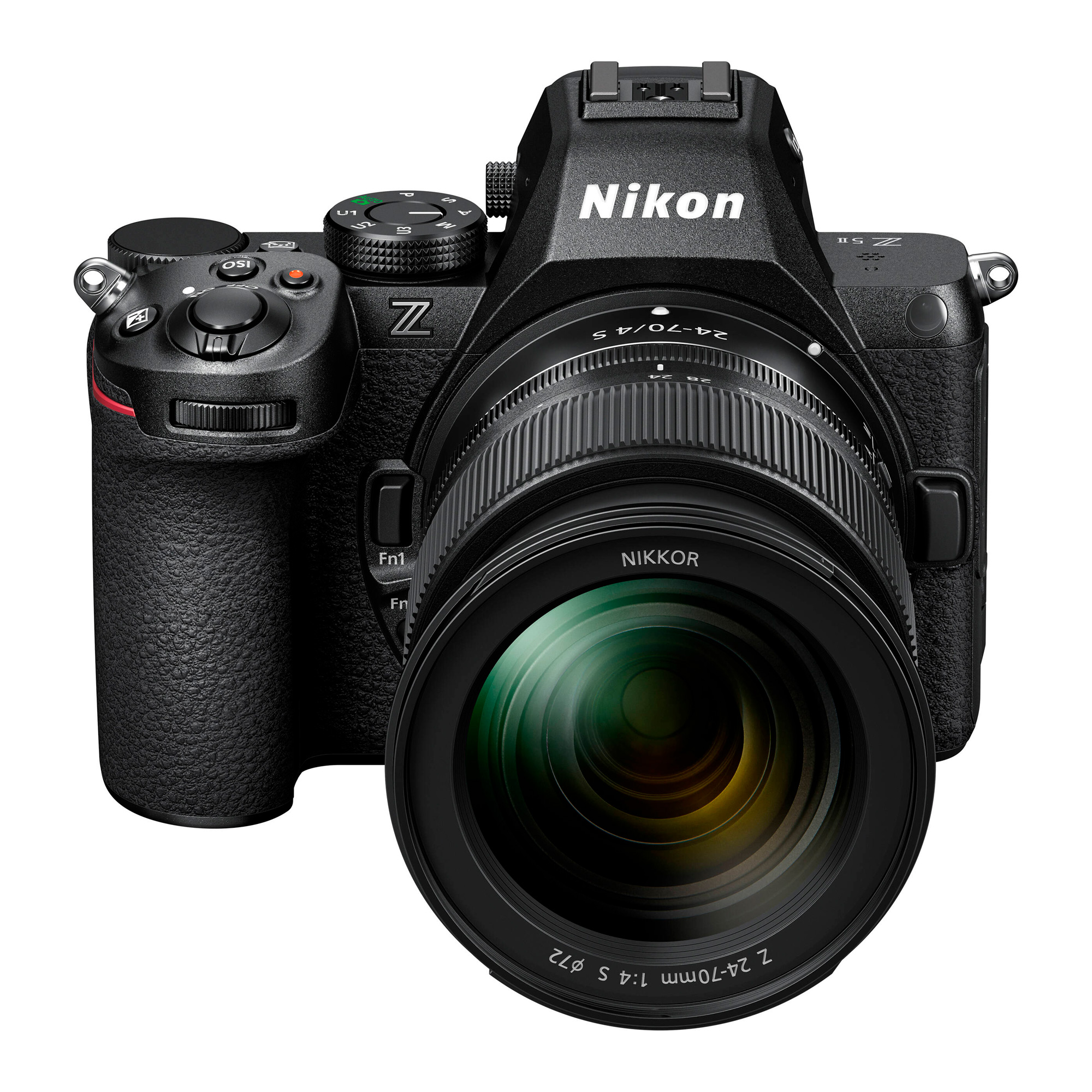 Беззеркальный фотоаппарат Nikon Z5 II Kit 24-70mm f/4 S