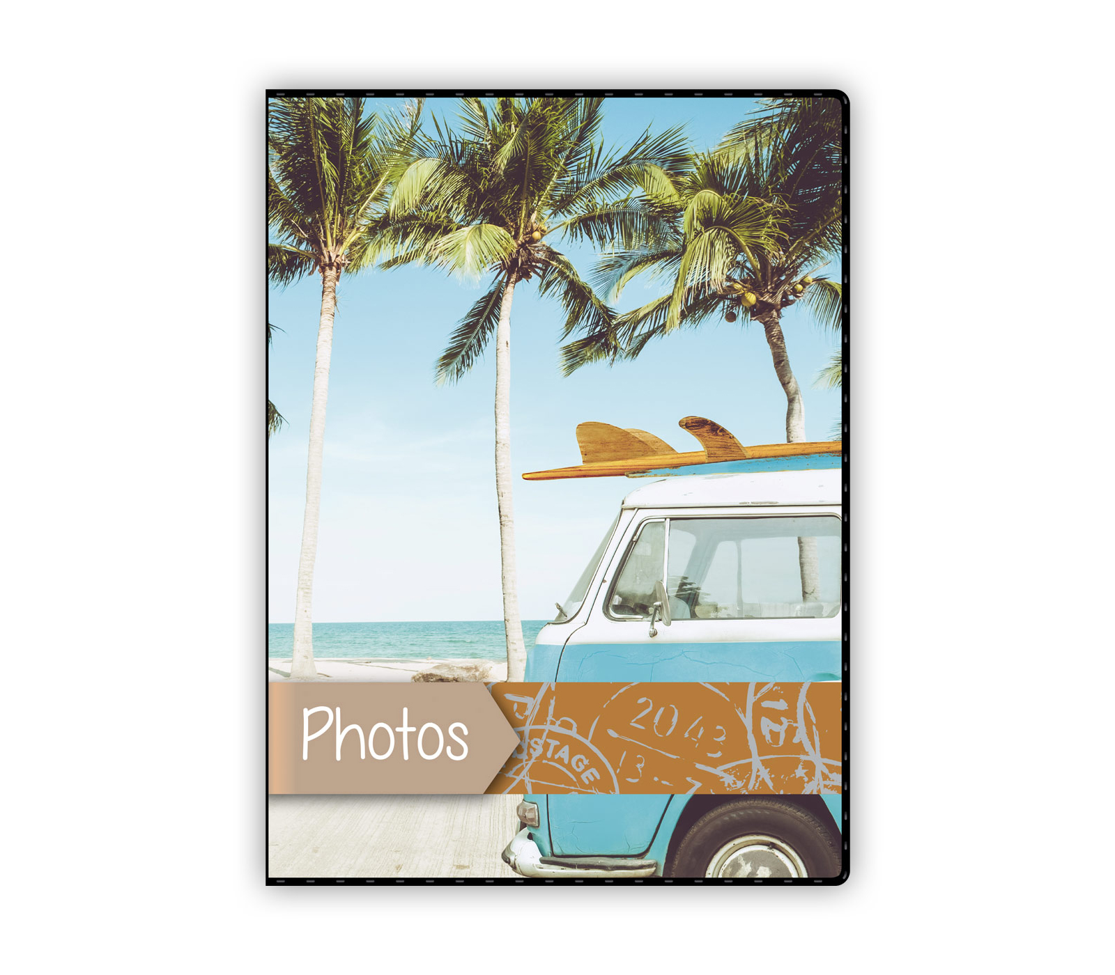 Фотоальбом ZEP MV4640 VIAGGIO, 10x15 см, 40 фото