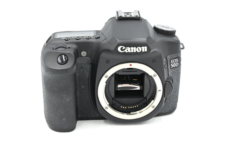 Зеркальный фотоаппарат Canon EOS 50D Body (состояние 5-) (б/у)