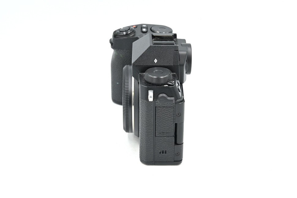 Беззеркальный фотоаппарат Fujifilm X-S20 Body, черный (состояние 5) (б/у)