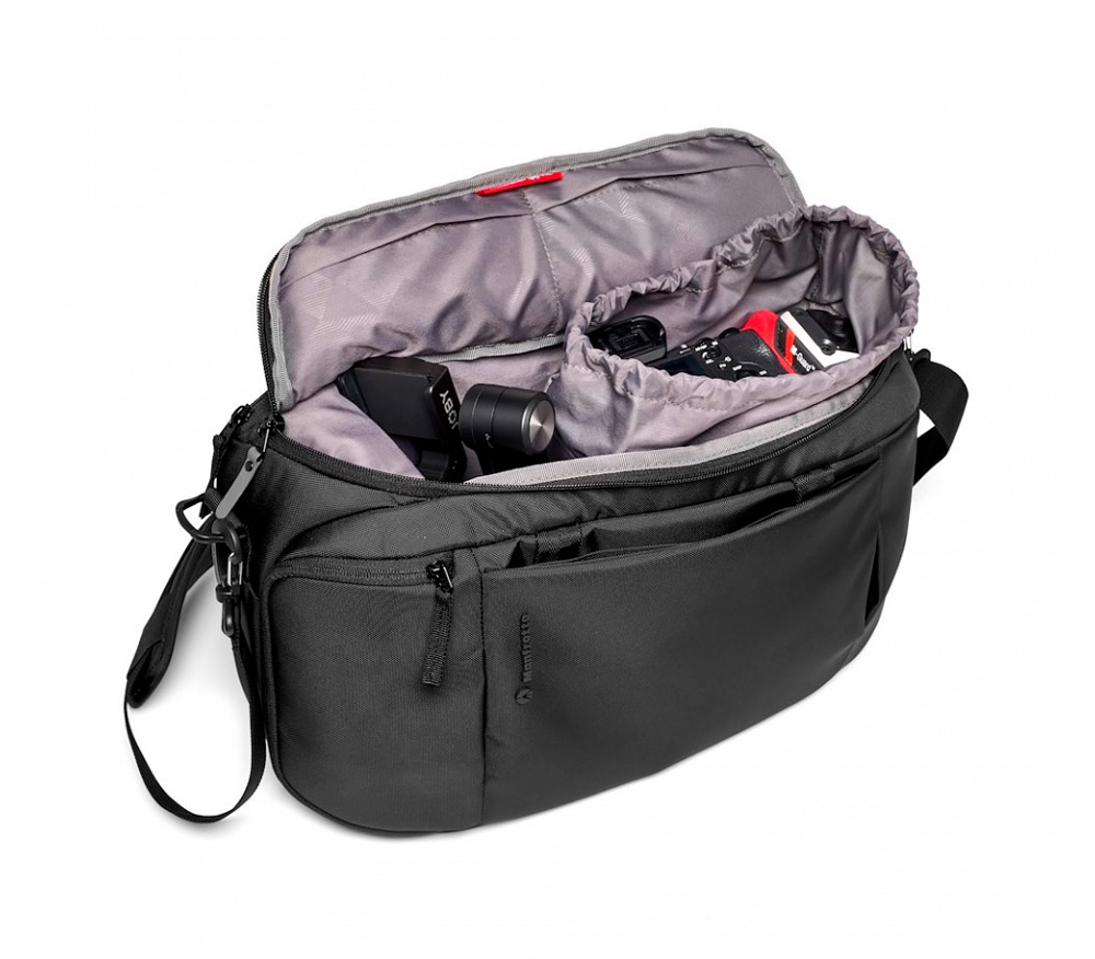 Рюкзак Manfrotto Advanced Hybrid Backpack III
