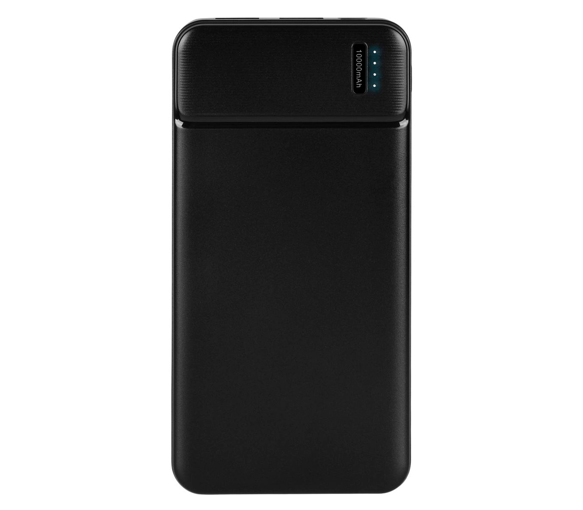 Внешний аккумулятор TFN Power Core 10000 мАч, 10.5 Вт, черный