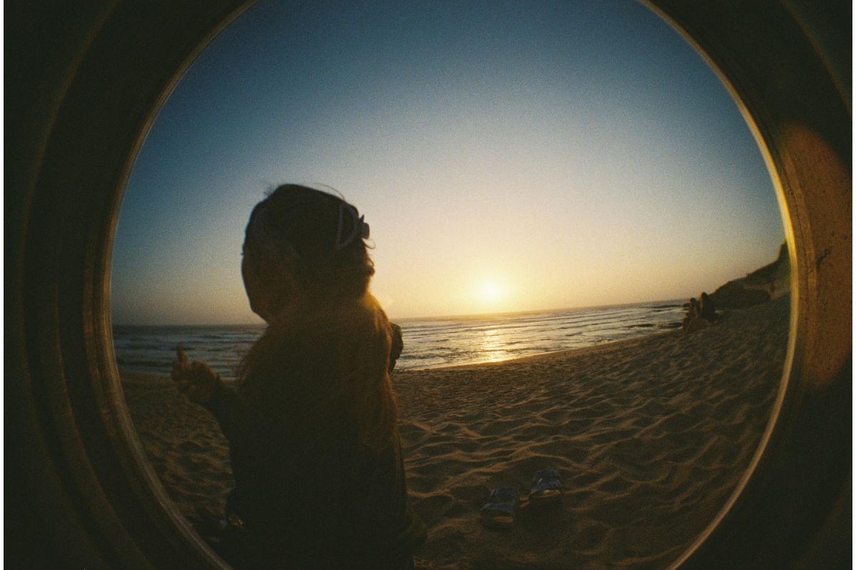 Фотоаппарат пленочный Lomography Fisheye No. 2 Camera La Mer