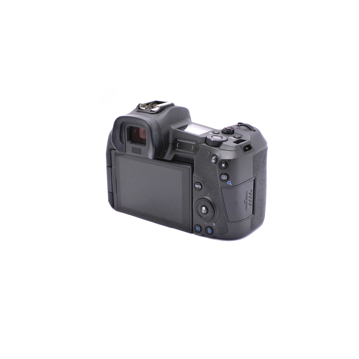 Беззеркальный фотоаппарат Canon EOS R Body (состояние 3) (б/у)