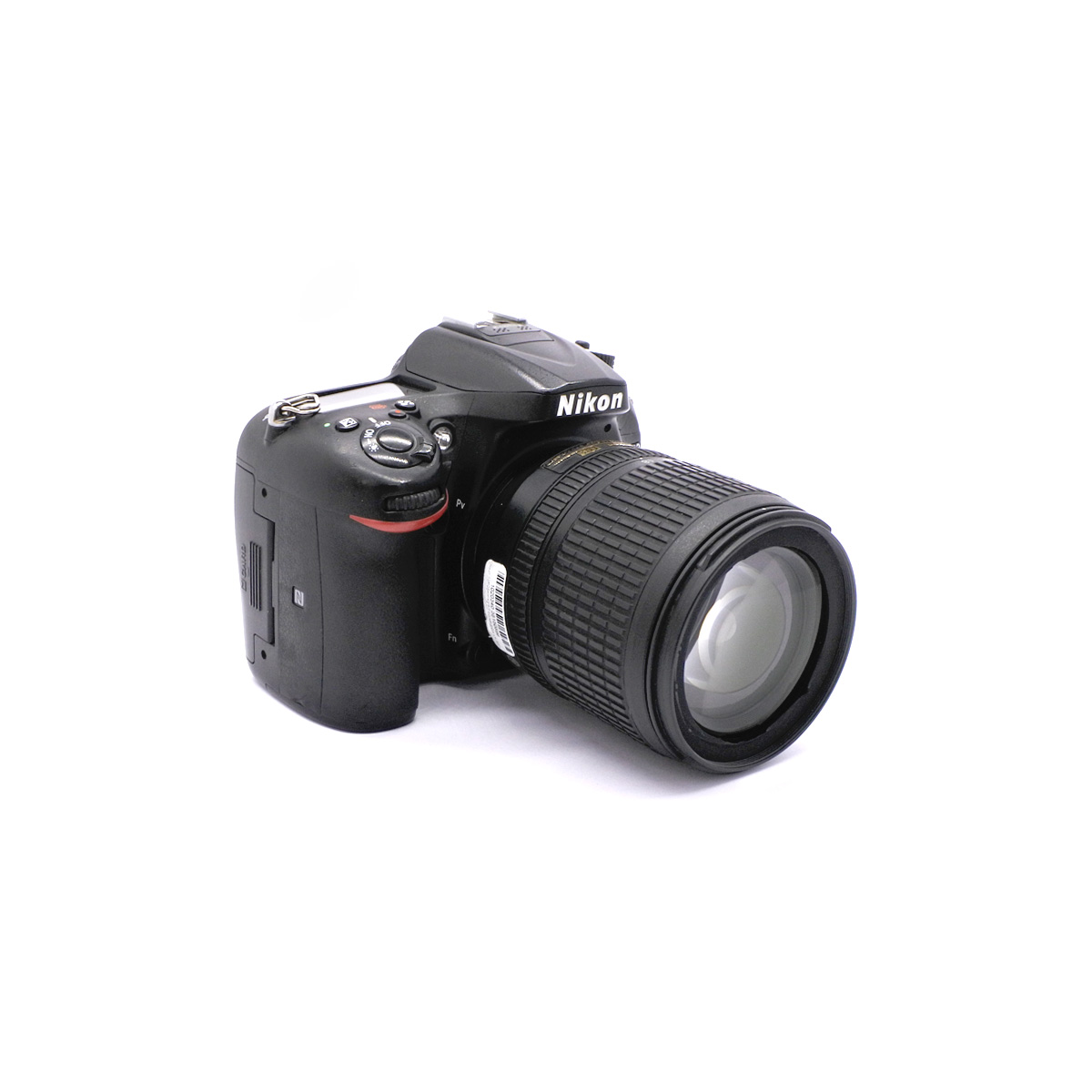 Зеркальный фотоаппарат Nikon D7200 Kit 18-105mm VR (состояние 3) (б/у)