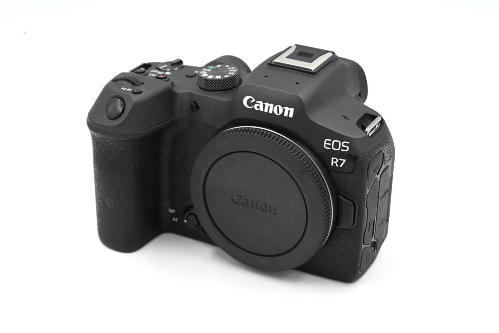 Беззеркальный фотоаппарат Canon EOS R7 Body (состояние 5) (б/у)