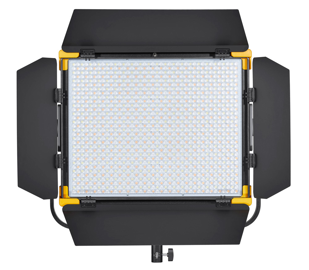 Осветитель Godox LD150RS RGB, светодиодный, 150 Вт, 2500-8500К