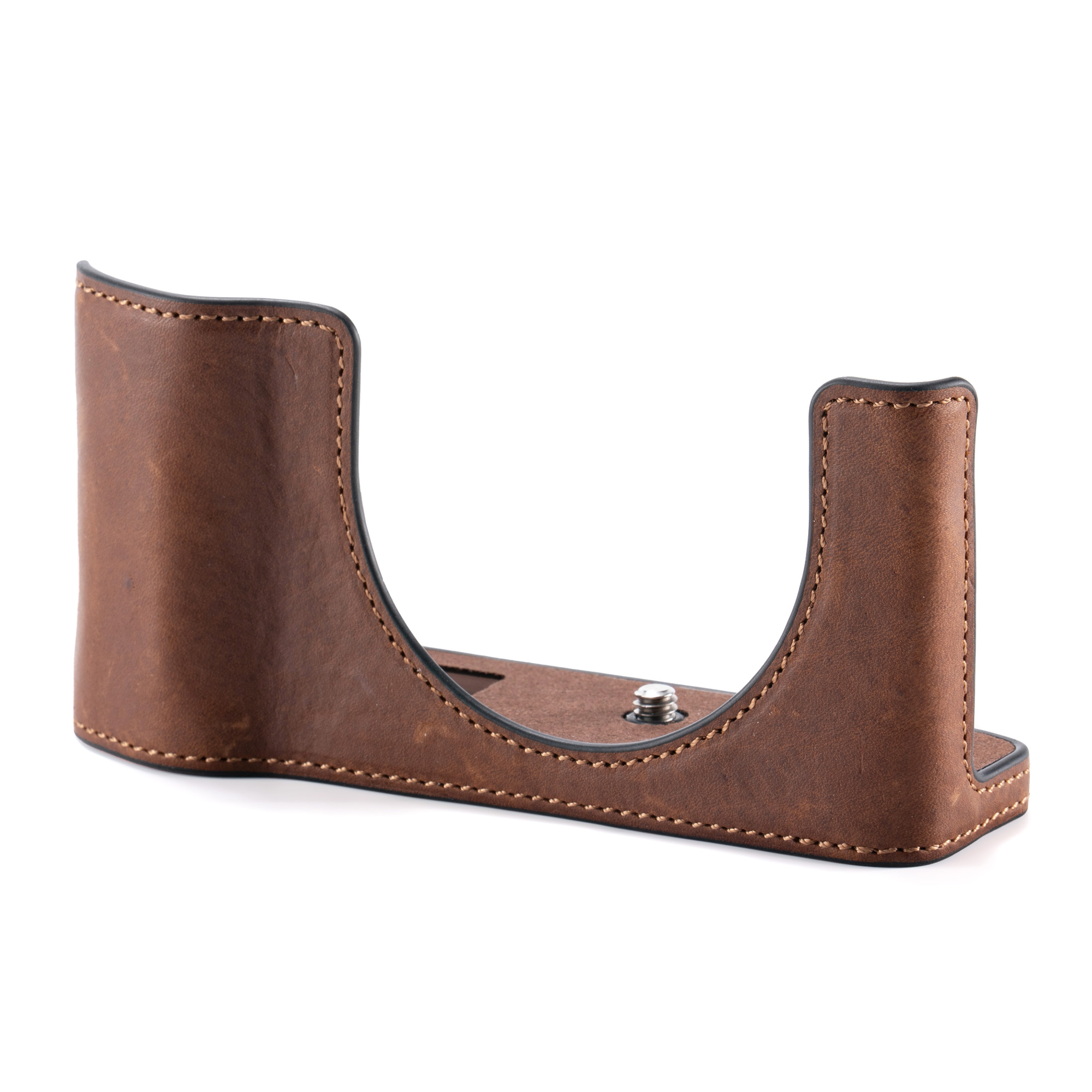 Чехол Tilta Leather Camera Case для Fujifilm GFX100RF, коричневый