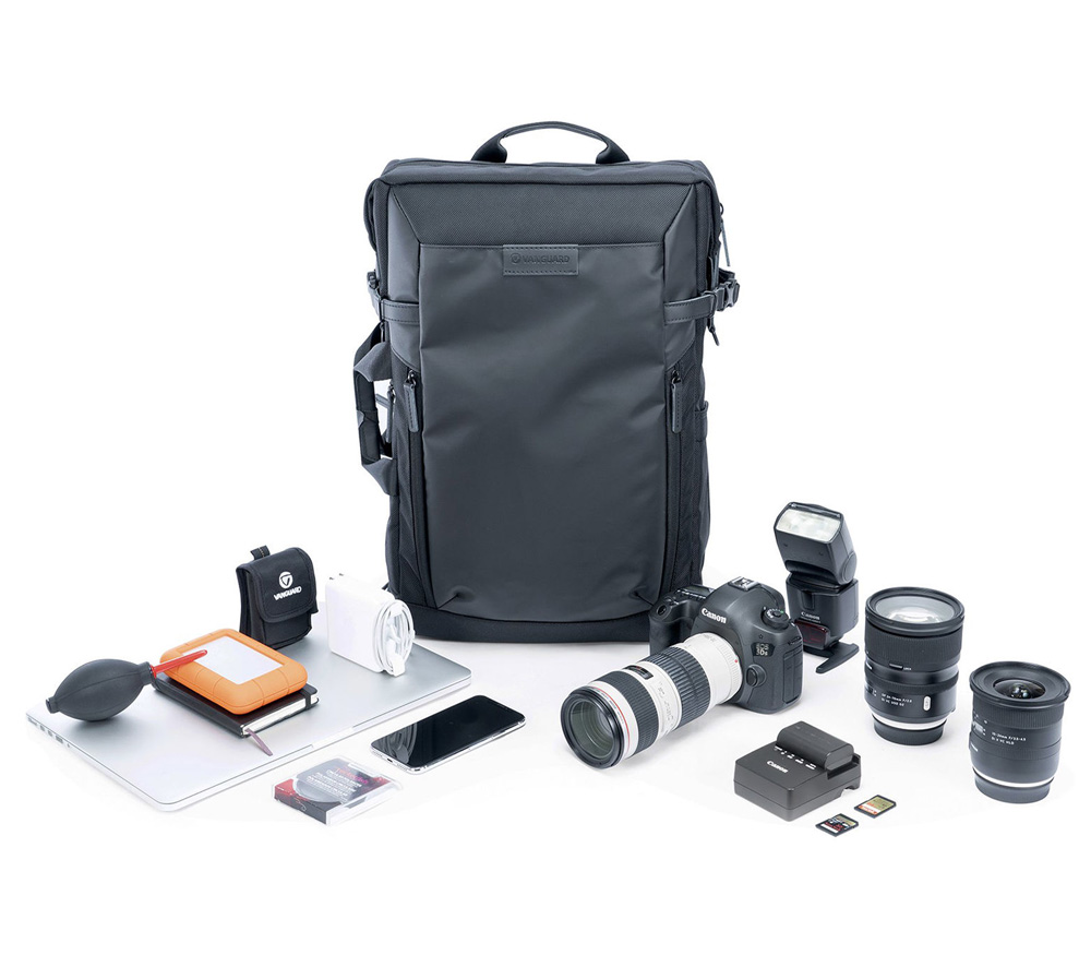 Рюкзак Vanguard VEO Select 49, черный