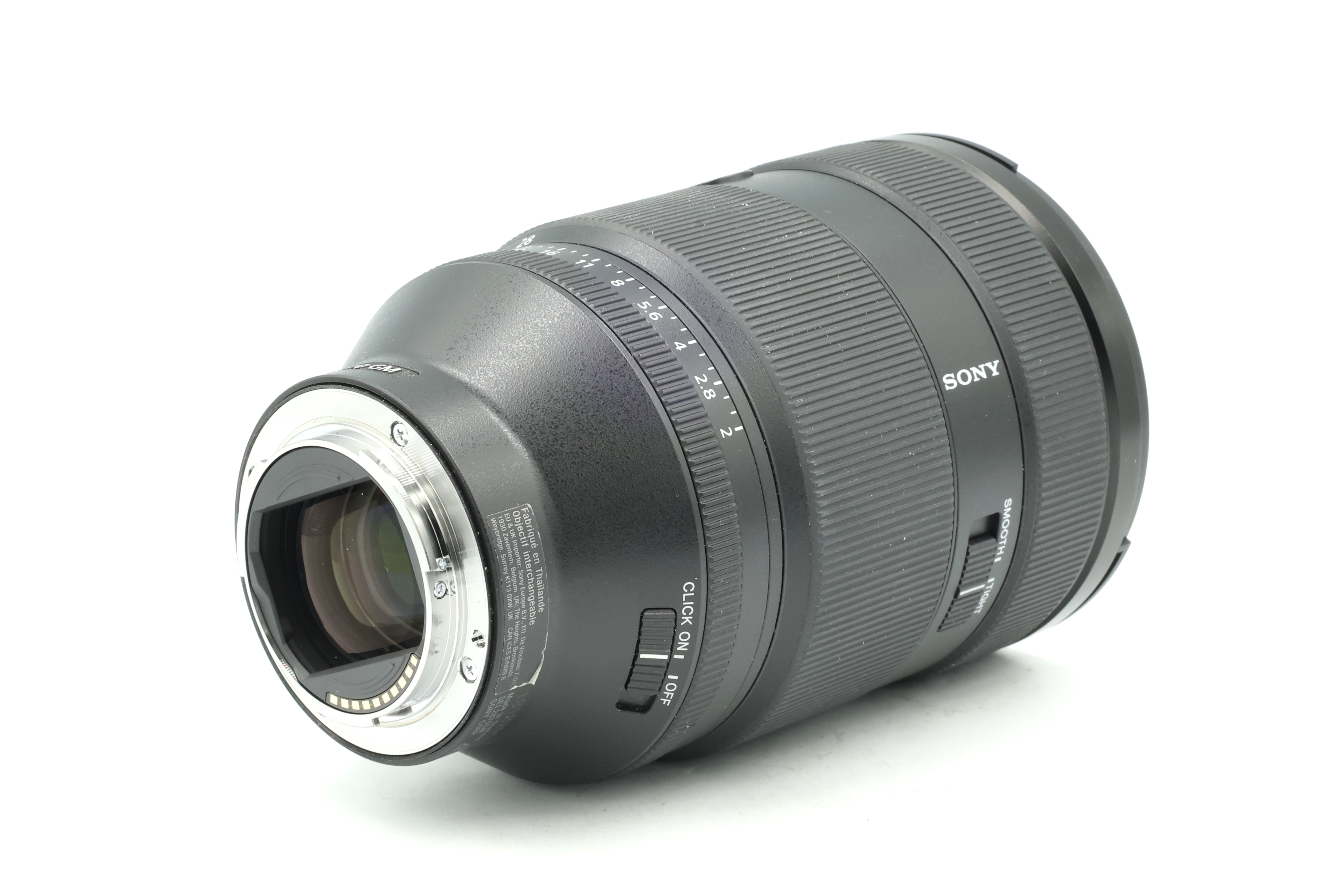 Объектив Sony FE 28-70mm f/2 GM (состояние 5) (б/у)