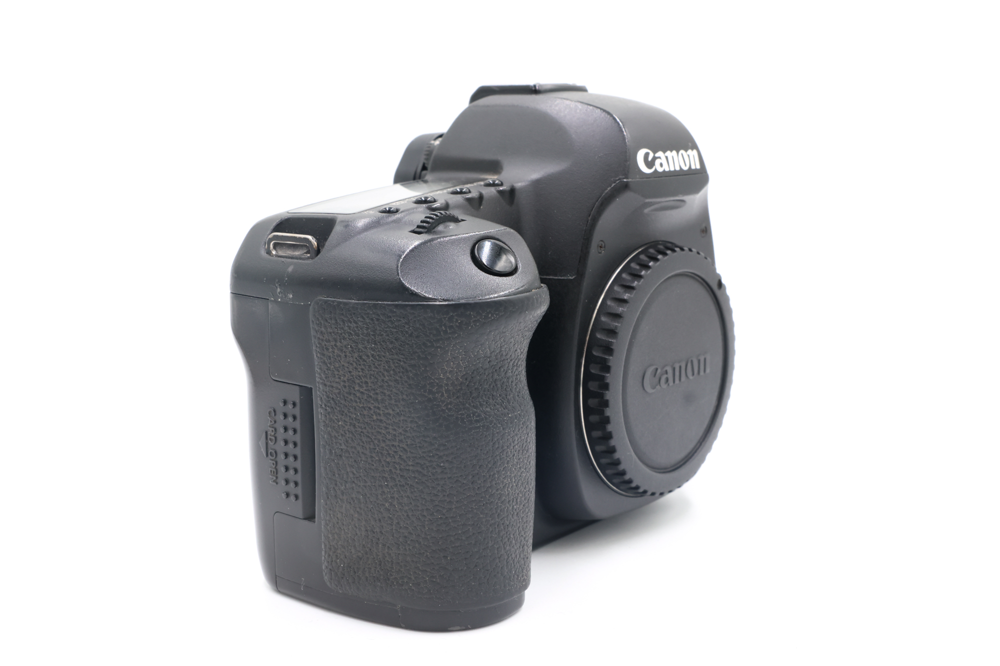 Зеркальный фотоаппарат Canon EOS 5D Mark II Body (состояние 3) (б/у)