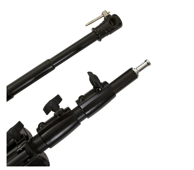 Система установки фона Raylab BS002, высота 2.6 м, ширина 3 м