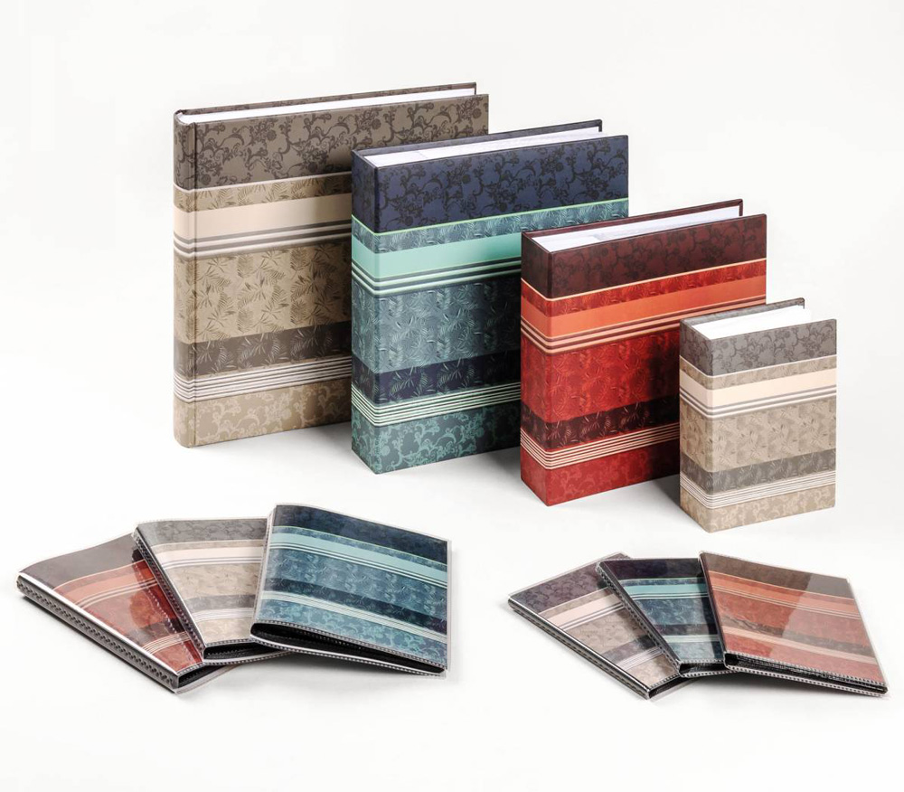 Фотоальбом Walther 30 x 30 см 100 страниц, Pheline, бежевый