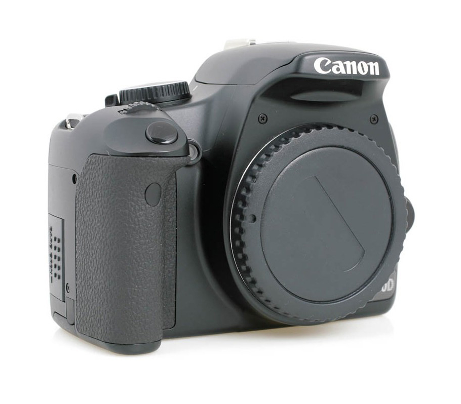 Комплект крышек JJC L-R1, для Canon EF / EF-S (на корпус камеры, на объектив задняя)