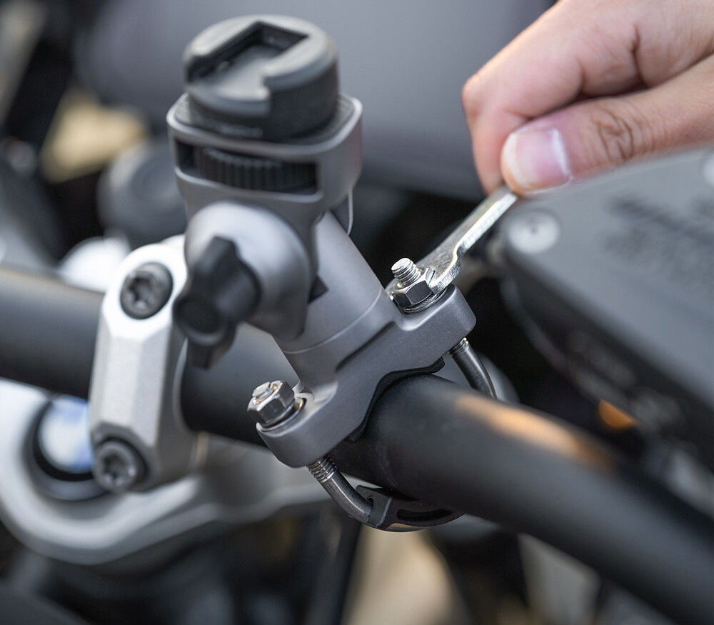 Крепление PGYTECH U-Bolt Mount, на трубы 13-33 мм